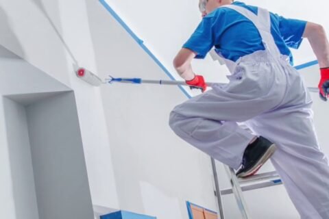 Painting Contractors Minneapolis, St. Paul